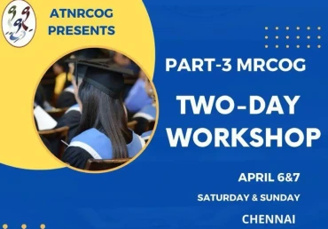 ATNRCOG Part 3 MRCOG 2 day Course